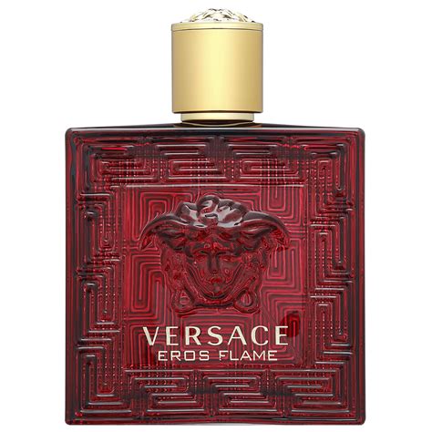 versace fire cologne|versace eros flame 3.4 oz.